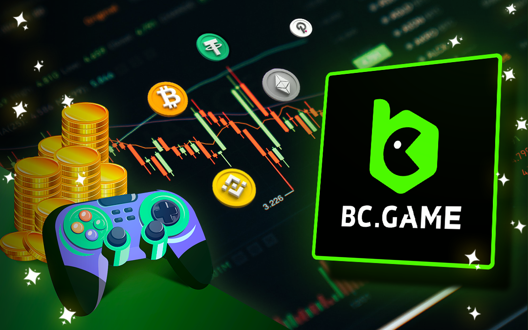 BC.Game Latvijā Ieguldījumi, Spēles un Iespējas